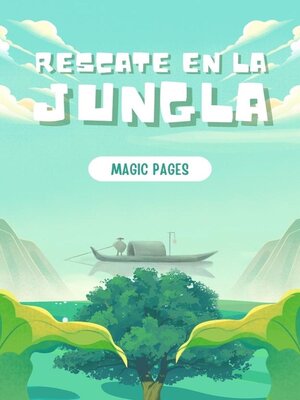 cover image of Rescate en la Jungla